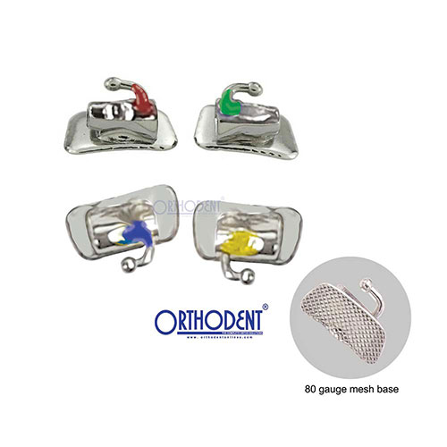 Buccal Tubes & Molar Bands