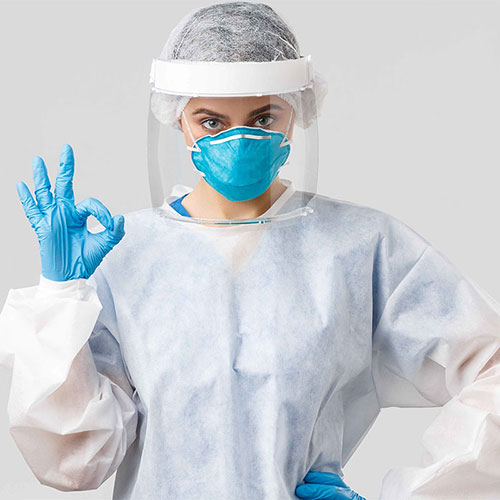 Personnel Protection Items