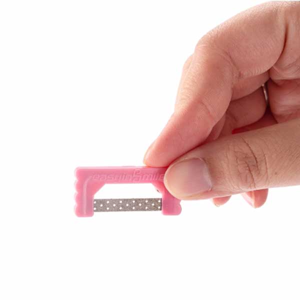 Interproximal Reduction