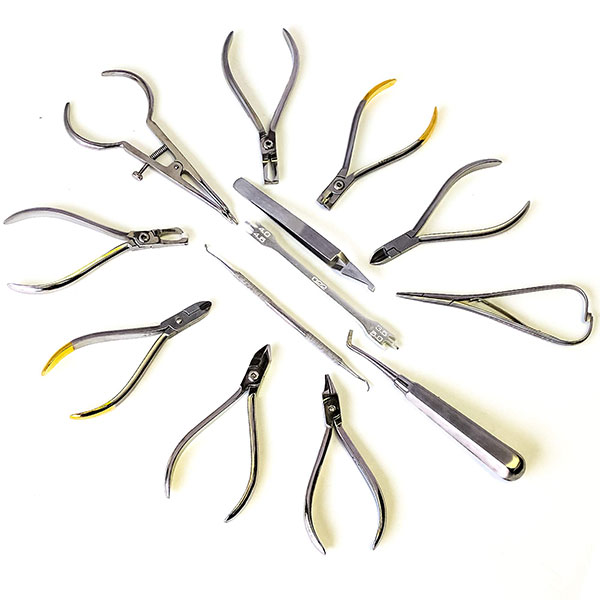 Orthodontic Instruments
